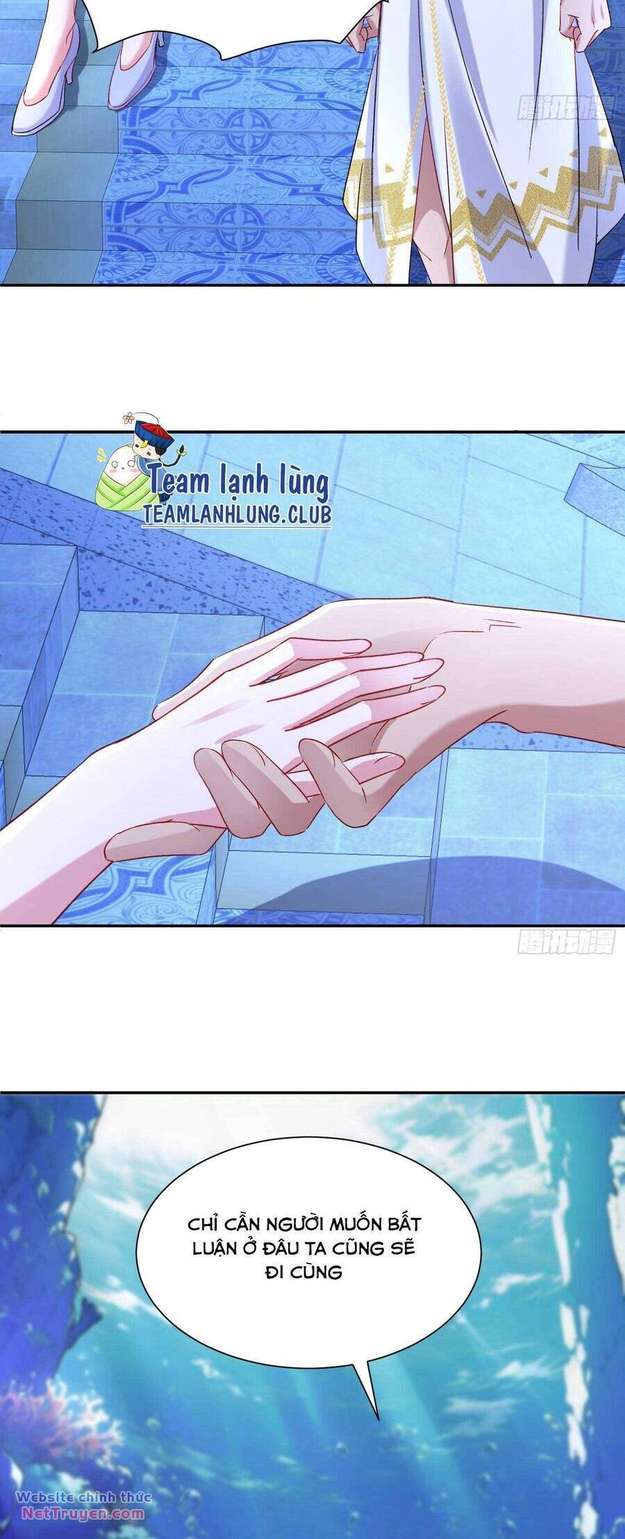 Tổng Tài Huyết Tộc Cực Sủng Cô Vợ Mỹ Nhân Ngư: Chapter 175