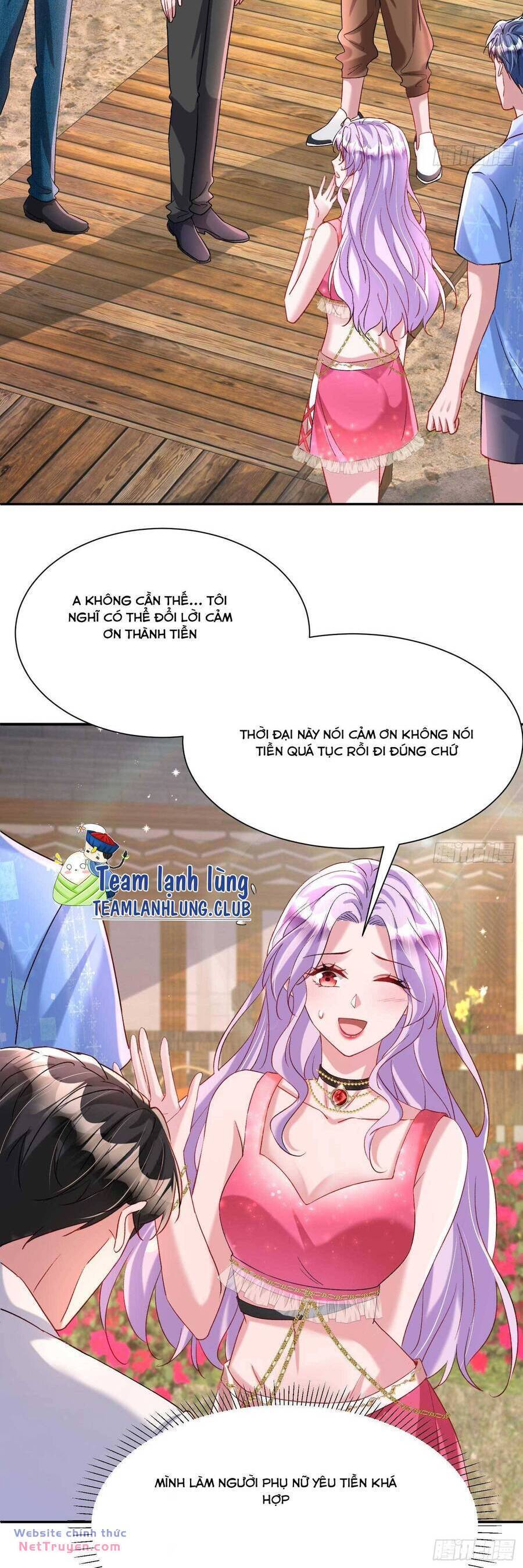 Tổng Tài Huyết Tộc Cực Sủng Cô Vợ Mỹ Nhân Ngư: Chapter 175