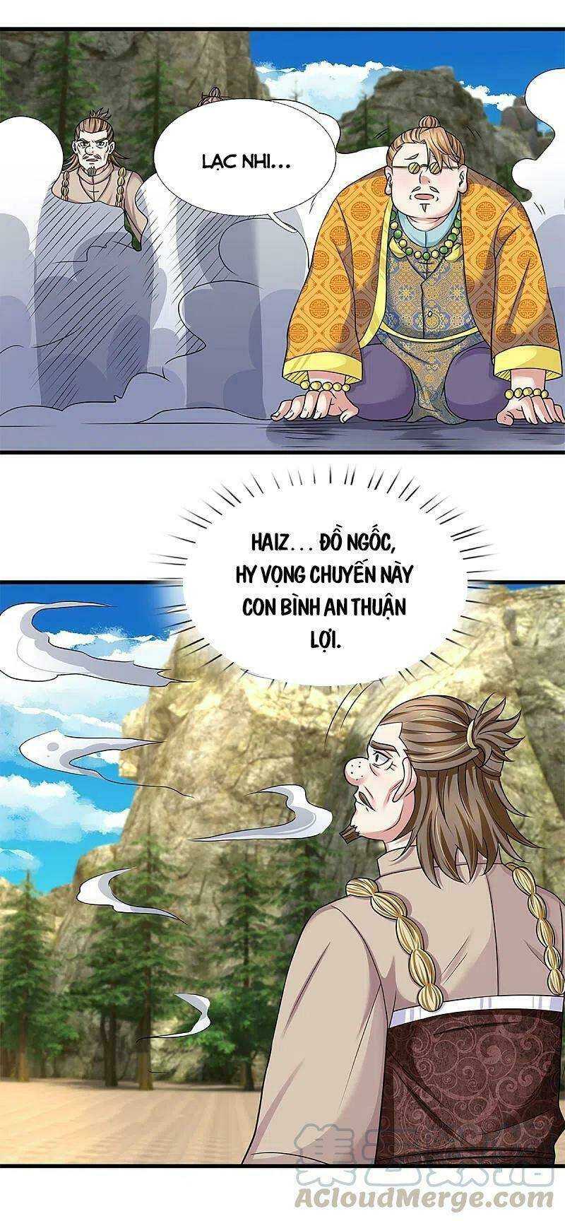 Tu La Kiếm Tôn: Chapter 224