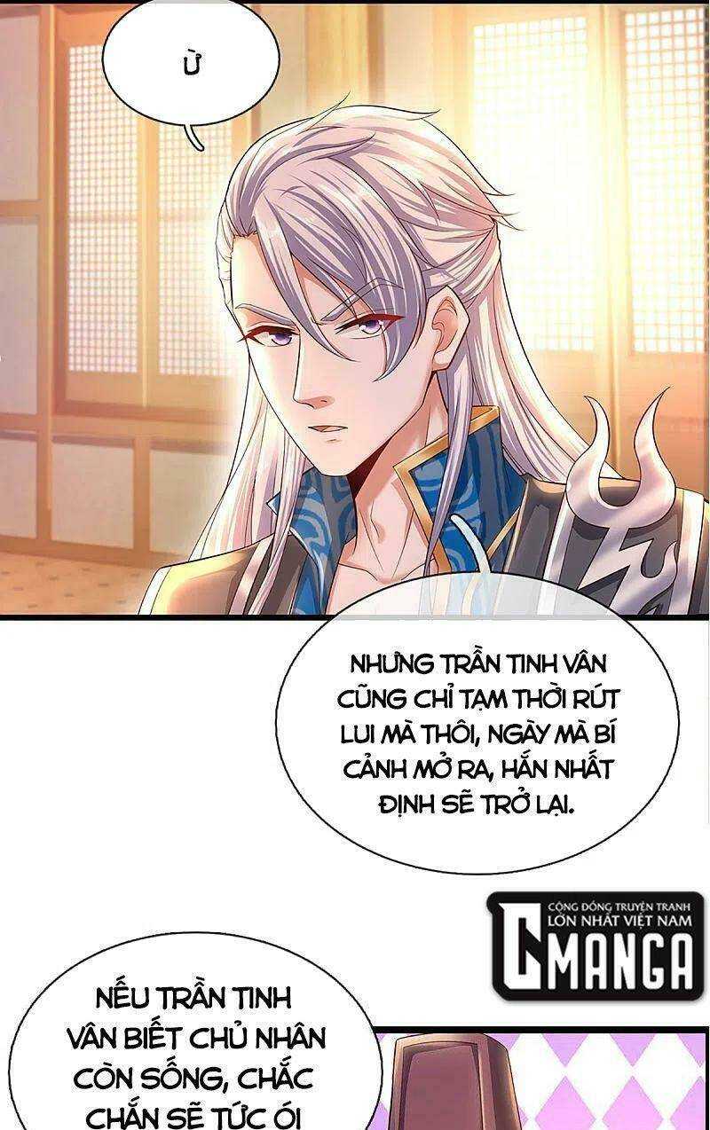 Tu La Kiếm Tôn: Chapter 224
