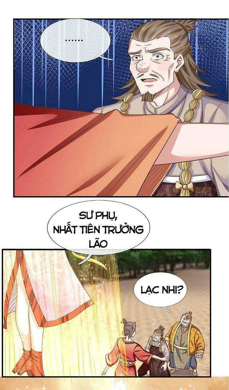 Tu La Kiếm Tôn: Chapter 224