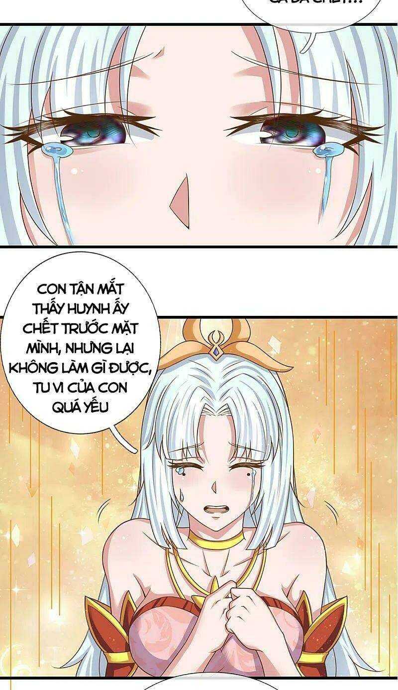 Tu La Kiếm Tôn: Chapter 224
