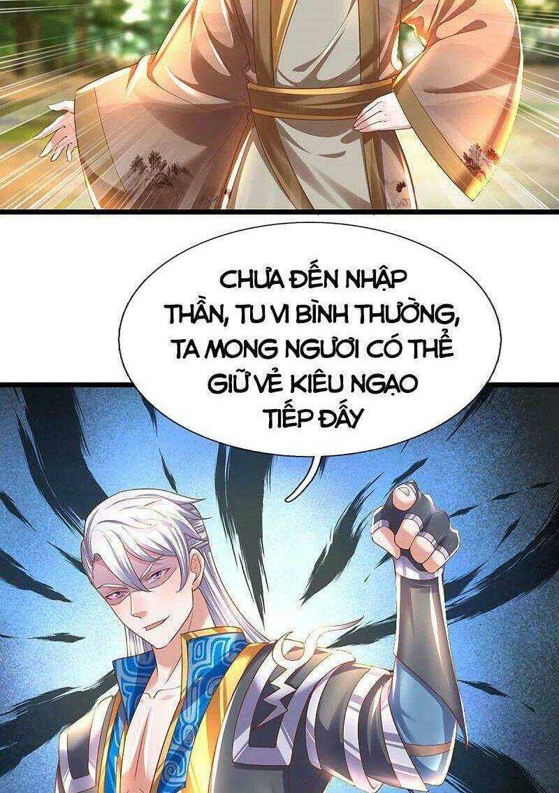 Tu La Kiếm Tôn: Chapter 226
