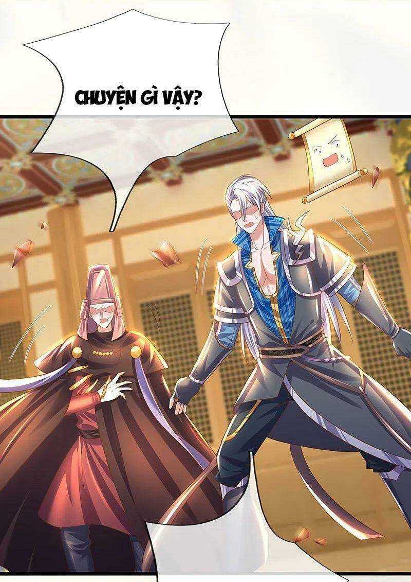Tu La Kiếm Tôn: Chapter 226
