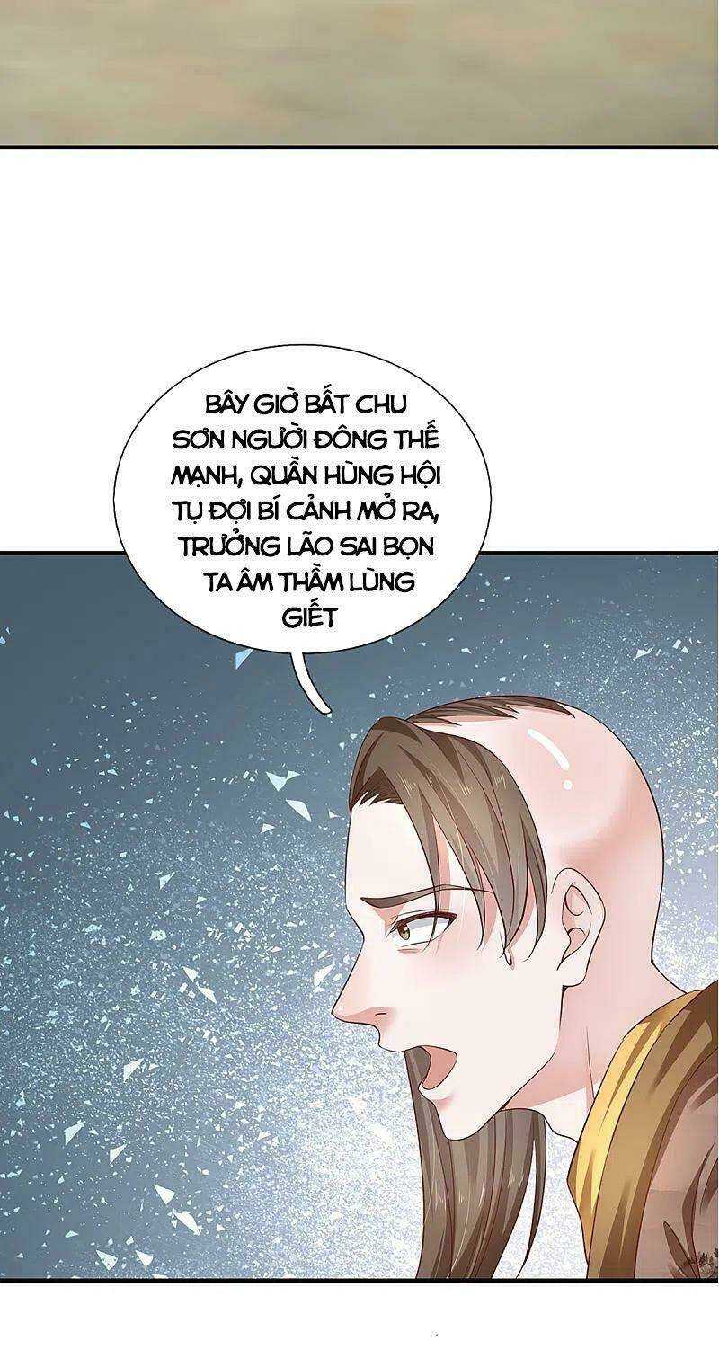 Tu La Kiếm Tôn: Chapter 227