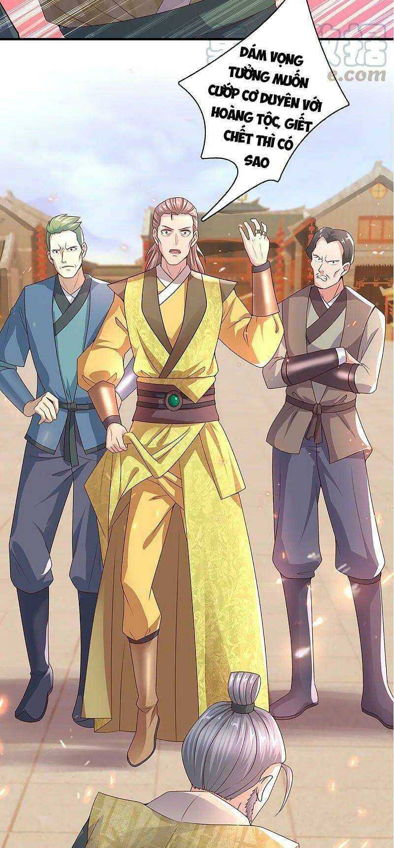 Tu La Kiếm Tôn: Chapter 228