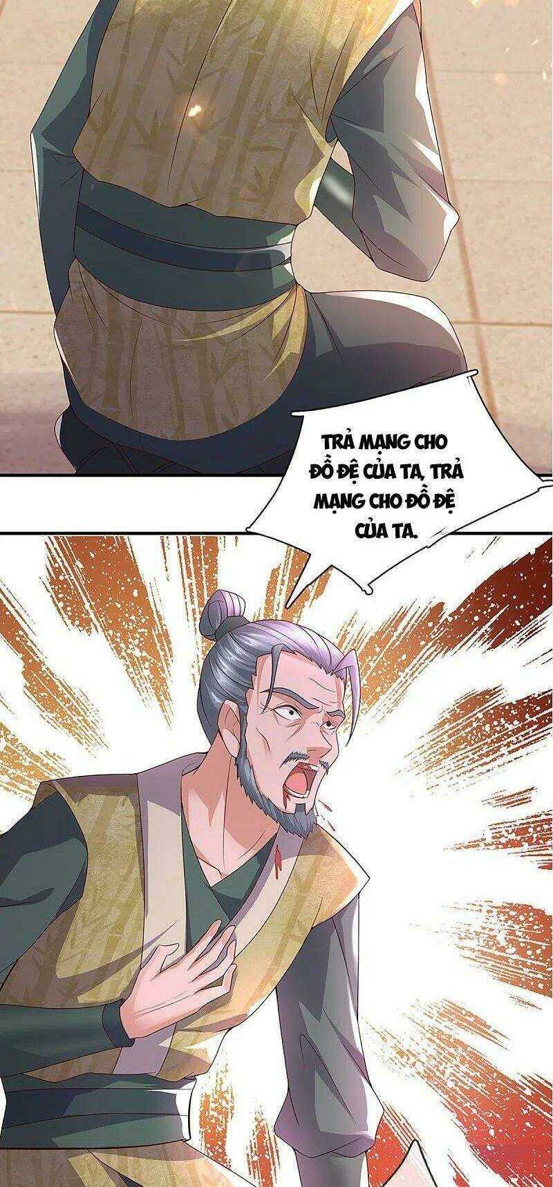 Tu La Kiếm Tôn: Chapter 228