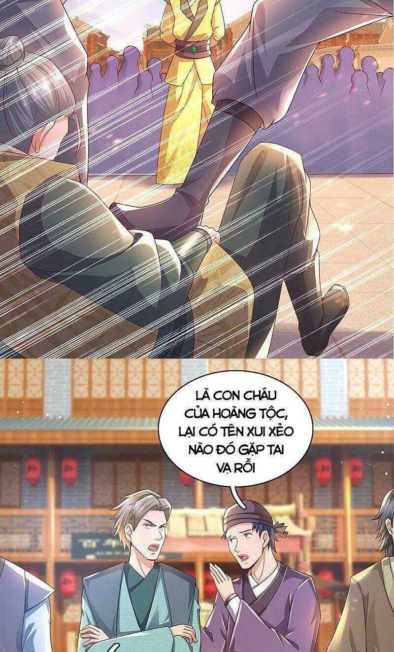 Tu La Kiếm Tôn: Chapter 228