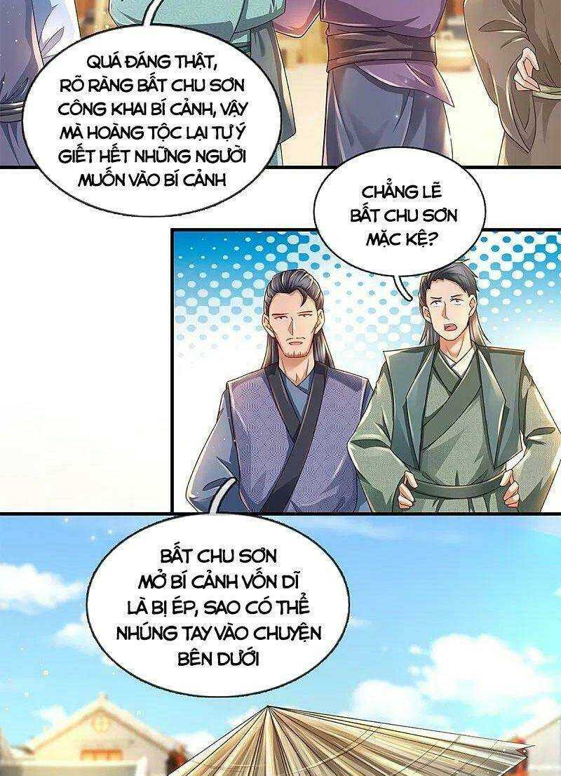 Tu La Kiếm Tôn: Chapter 228