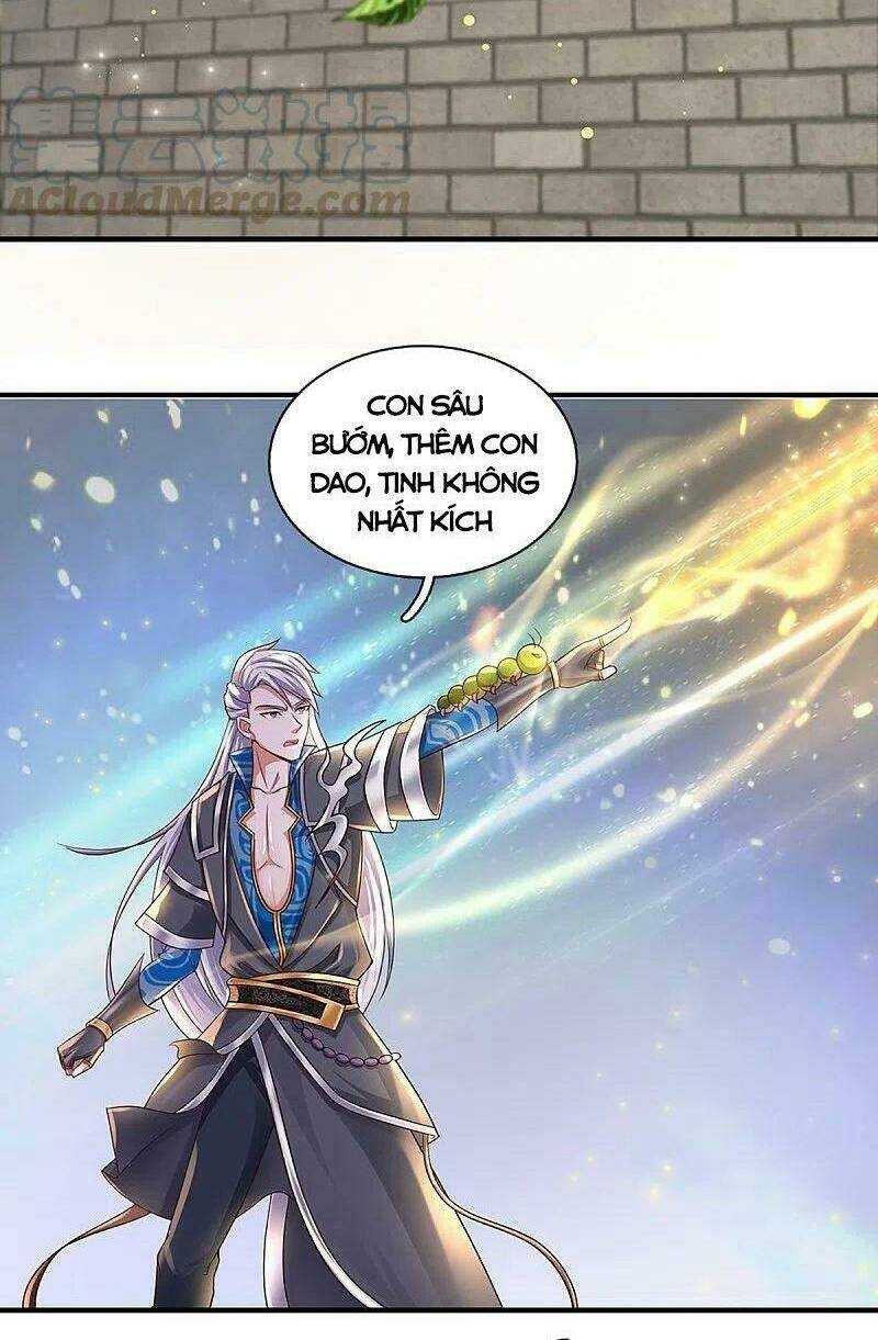 Tu La Kiếm Tôn: Chapter 228