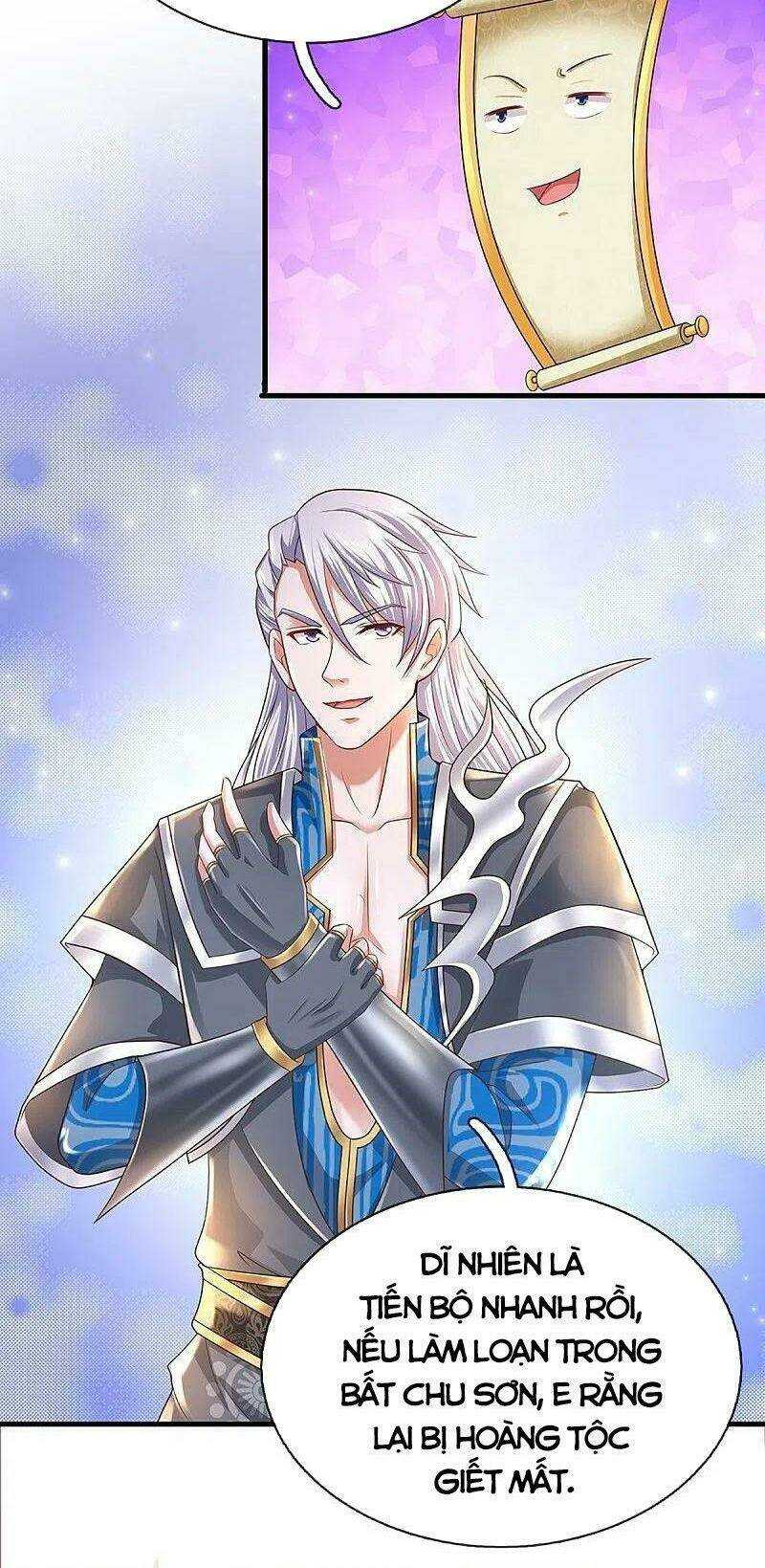 Tu La Kiếm Tôn: Chapter 228