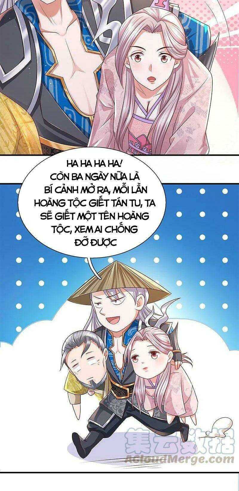 Tu La Kiếm Tôn: Chapter 229
