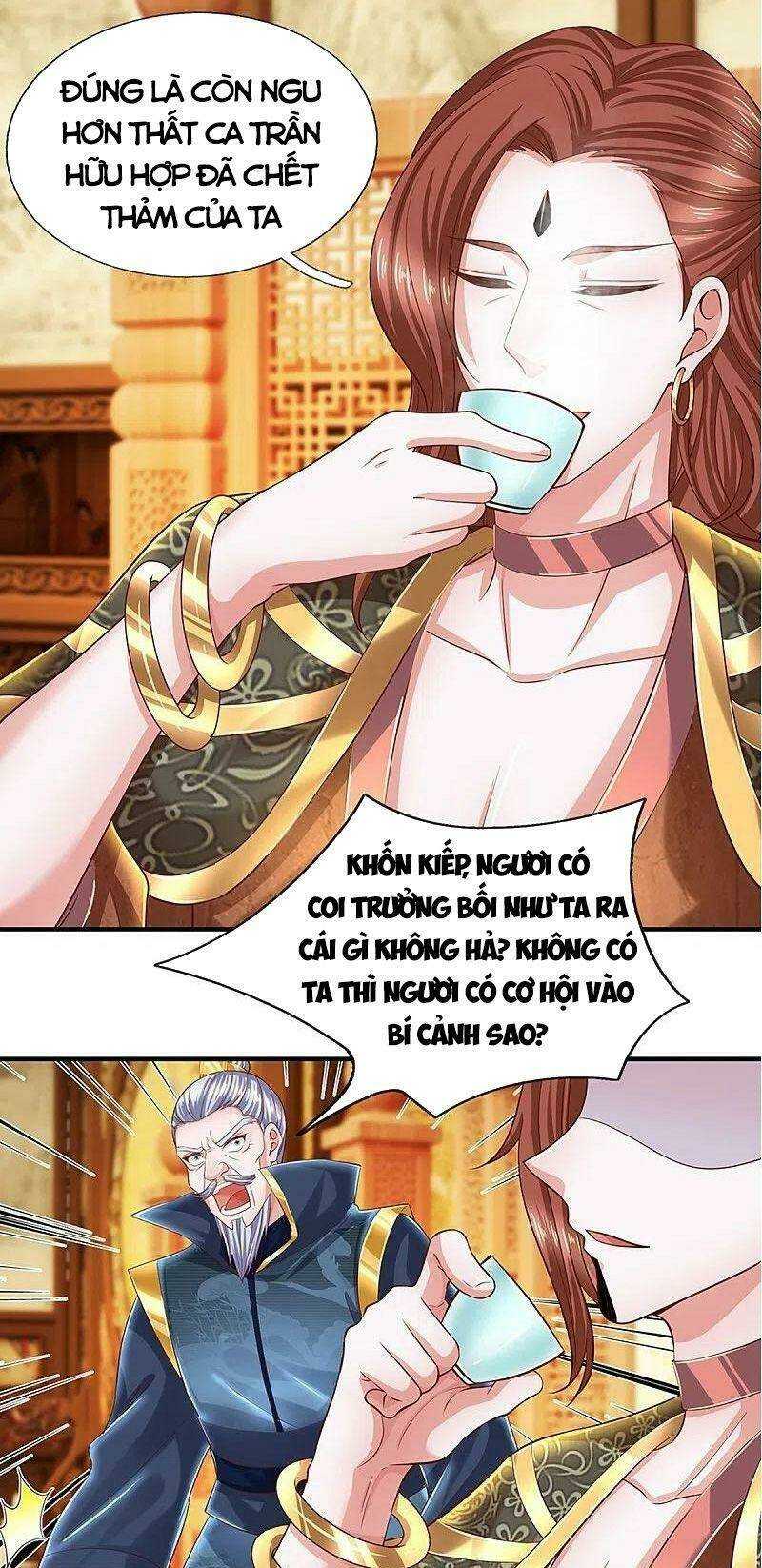 Tu La Kiếm Tôn: Chapter 229