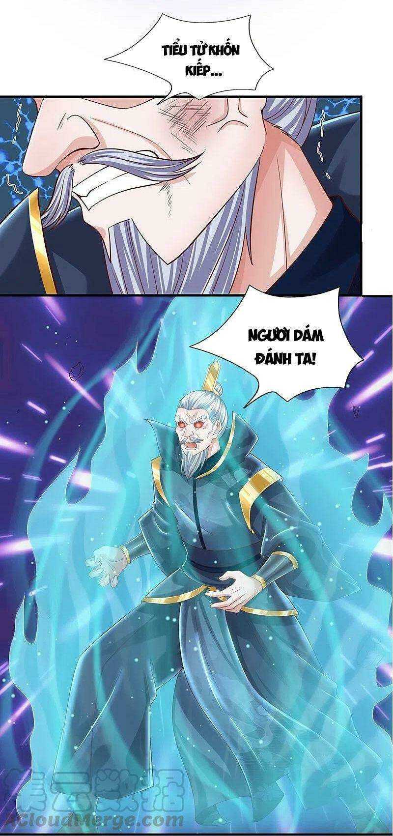 Tu La Kiếm Tôn: Chapter 229