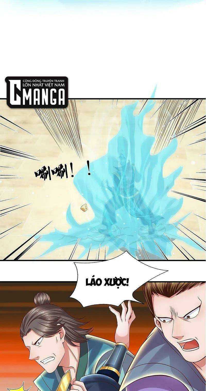 Tu La Kiếm Tôn: Chapter 229