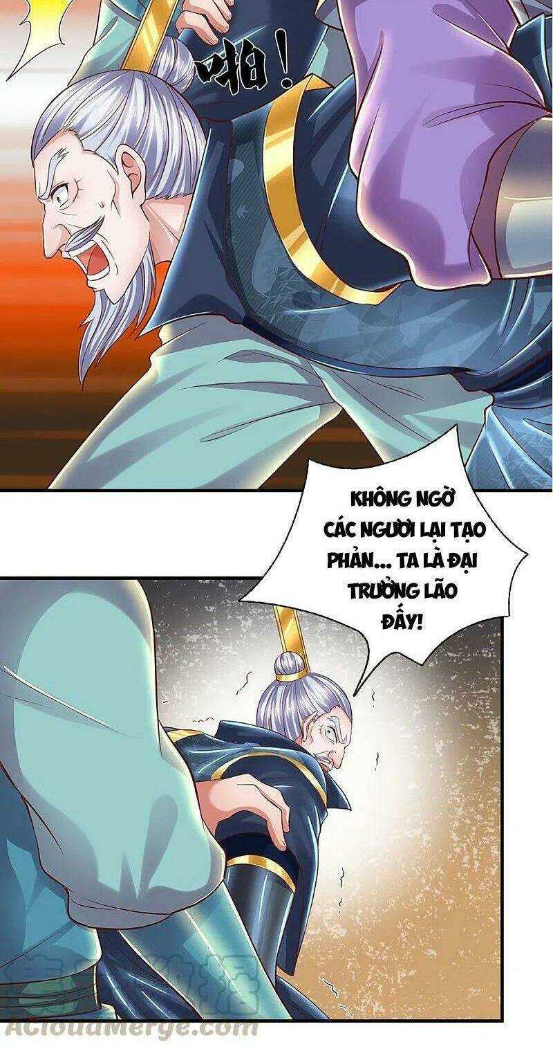 Tu La Kiếm Tôn: Chapter 229