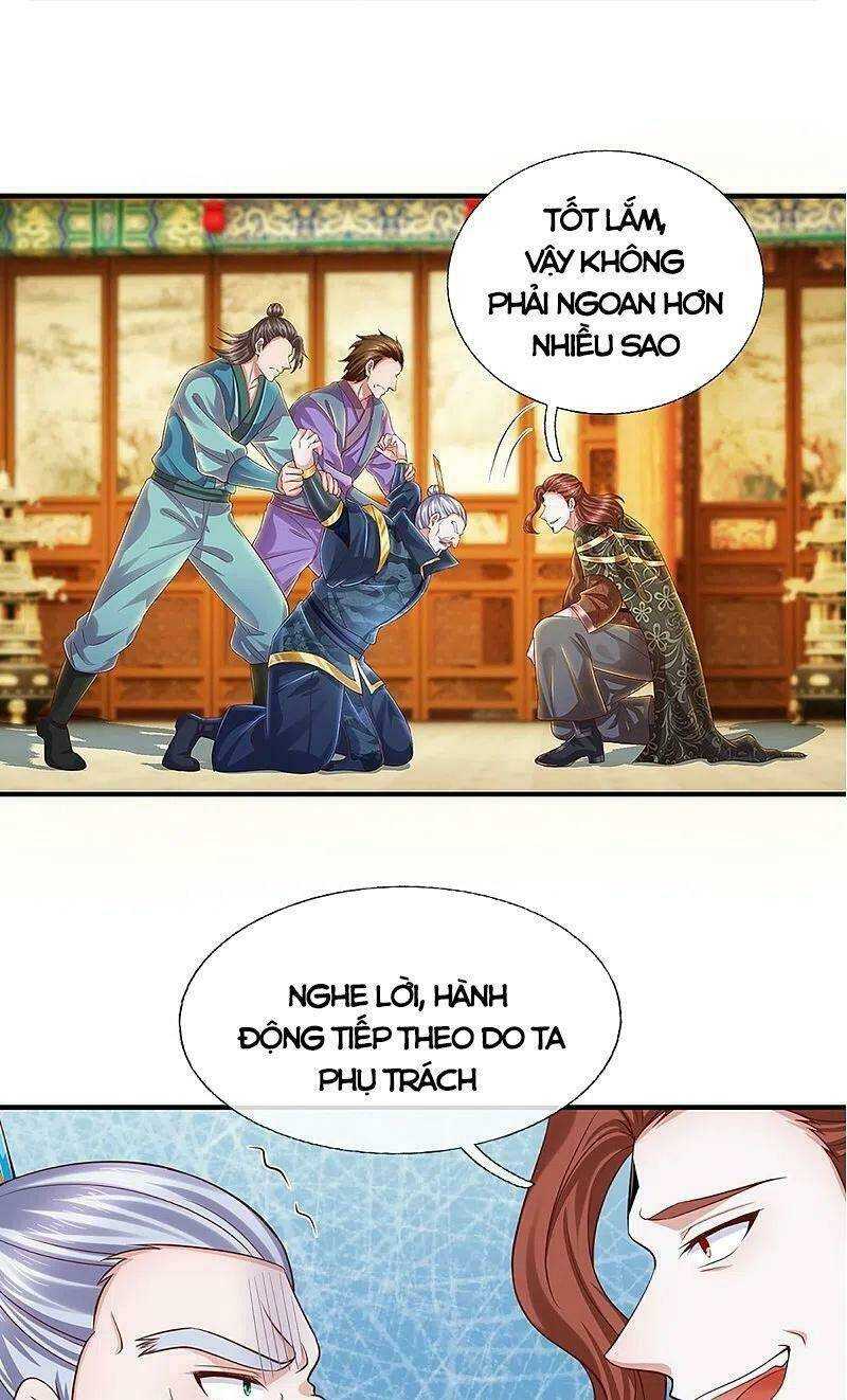 Tu La Kiếm Tôn: Chapter 229