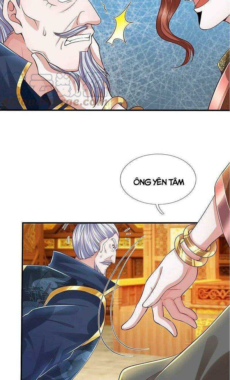 Tu La Kiếm Tôn: Chapter 229