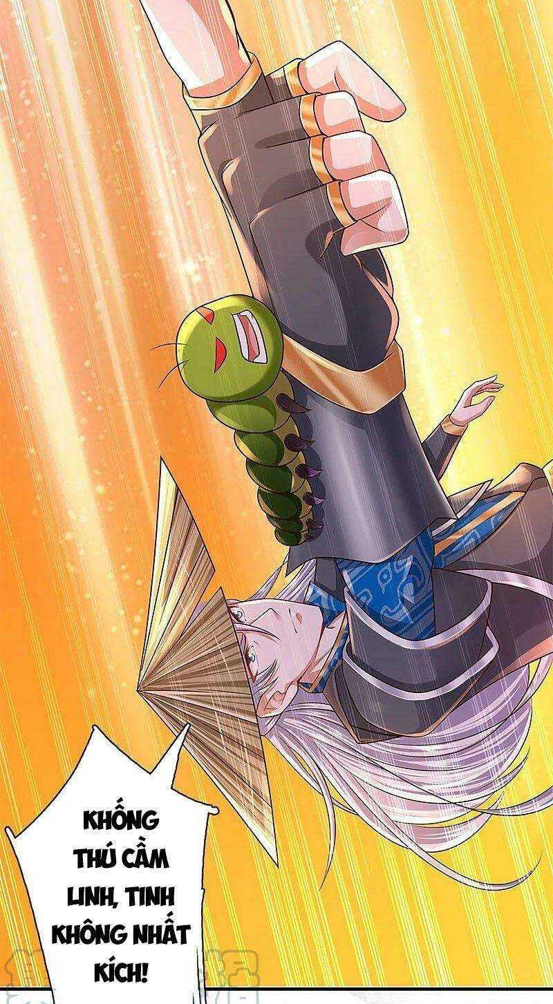 Tu La Kiếm Tôn: Chapter 229