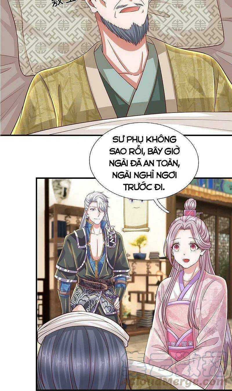 Tu La Kiếm Tôn: Chapter 230