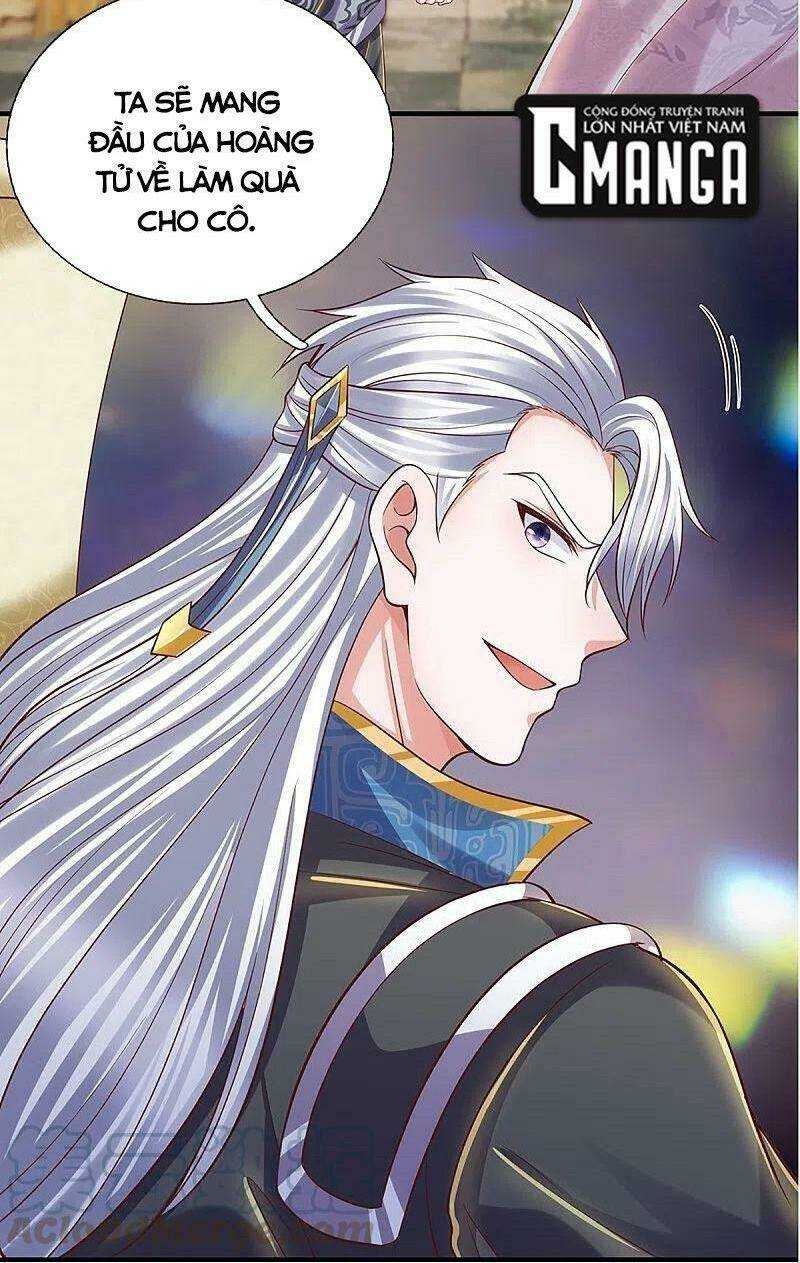 Tu La Kiếm Tôn: Chapter 230