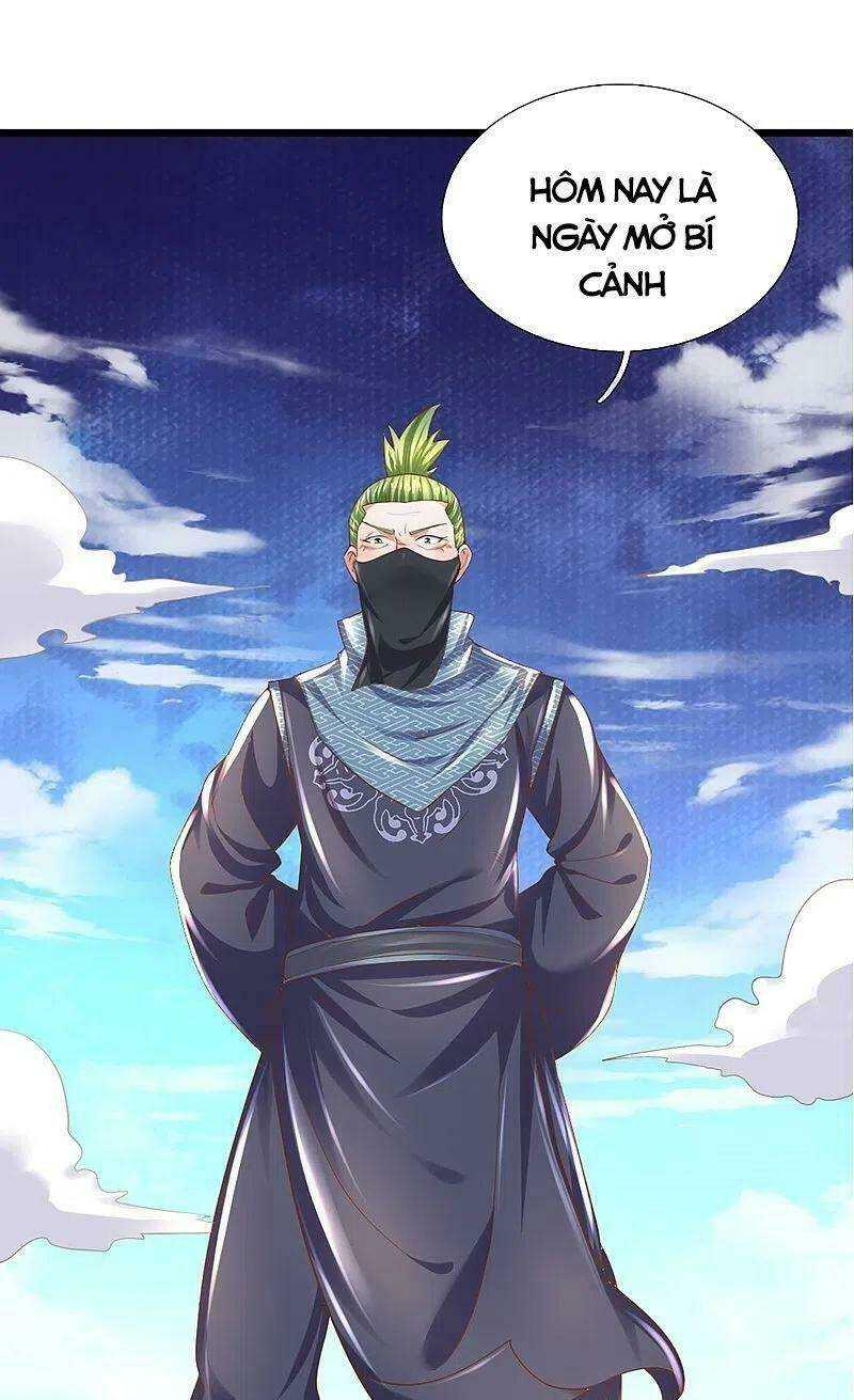 Tu La Kiếm Tôn: Chapter 230