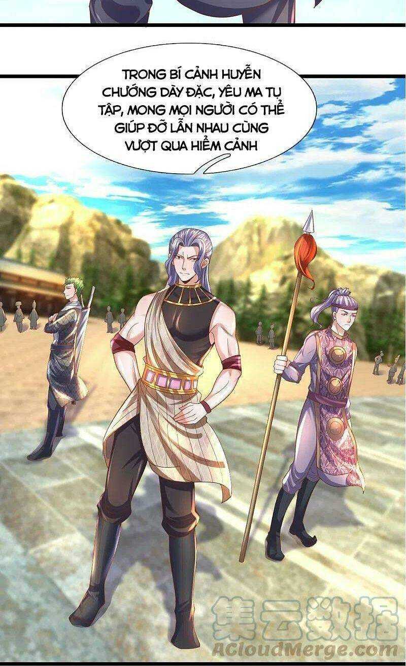 Tu La Kiếm Tôn: Chapter 230