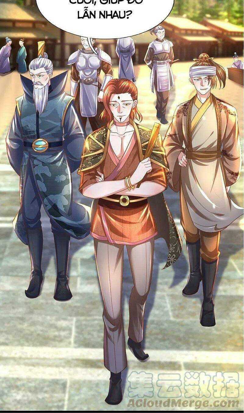 Tu La Kiếm Tôn: Chapter 230