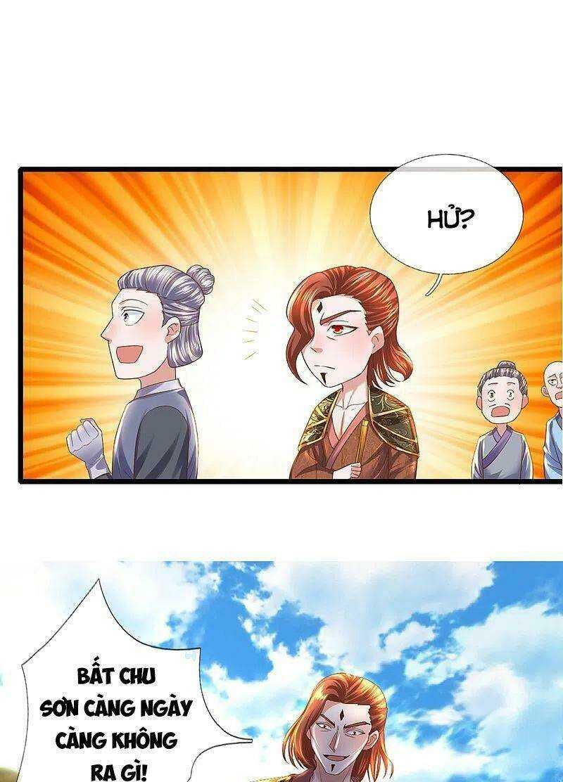 Tu La Kiếm Tôn: Chapter 230