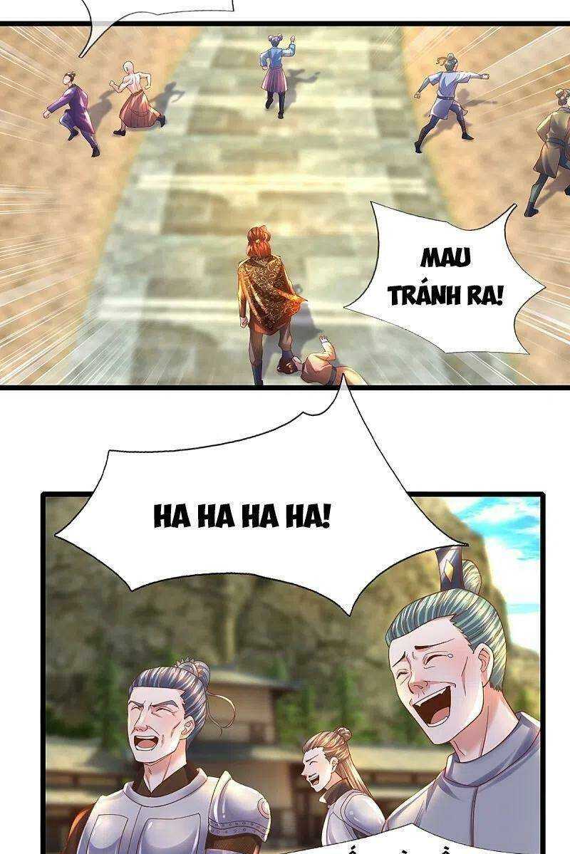 Tu La Kiếm Tôn: Chapter 230