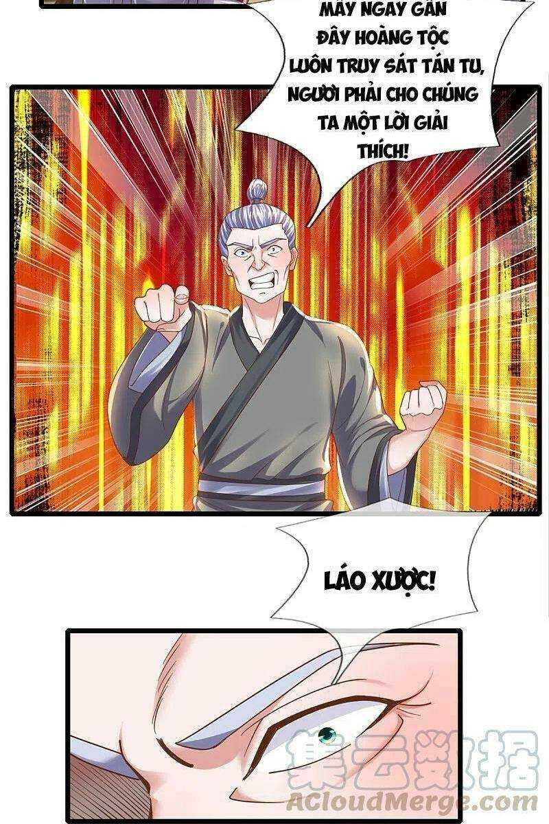 Tu La Kiếm Tôn: Chapter 230