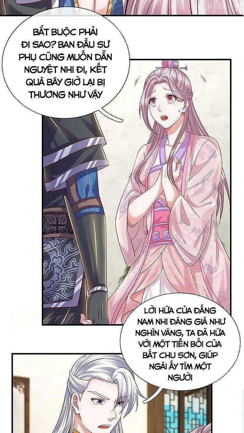 Tu La Kiếm Tôn: Chapter 230