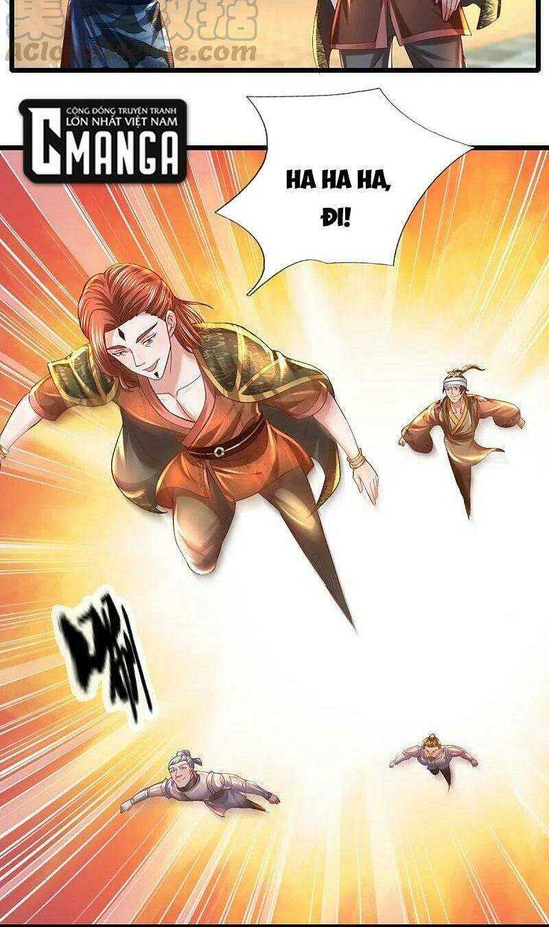 Tu La Kiếm Tôn: Chapter 231