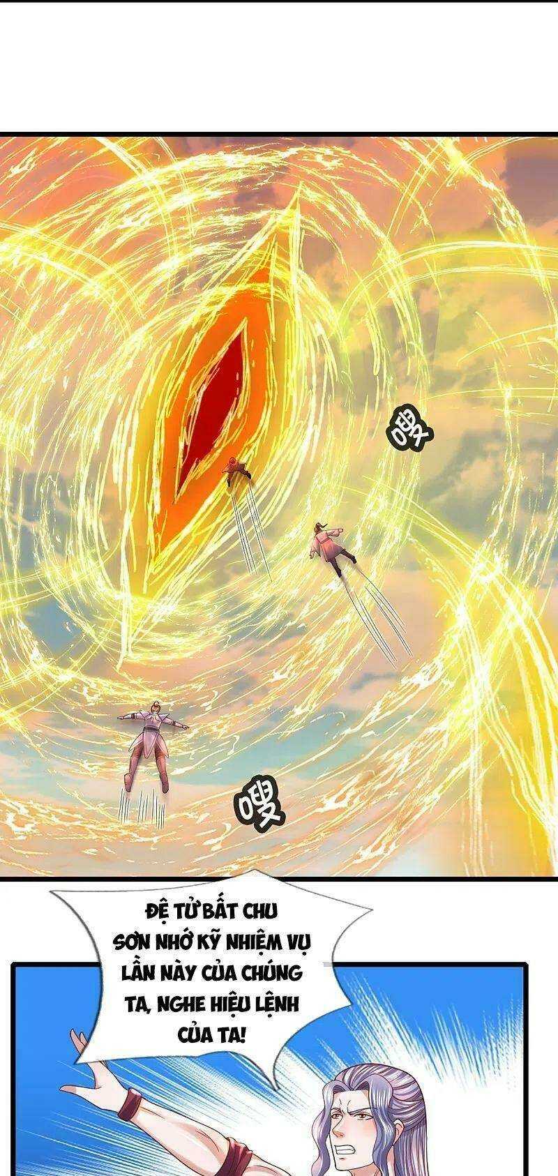 Tu La Kiếm Tôn: Chapter 231