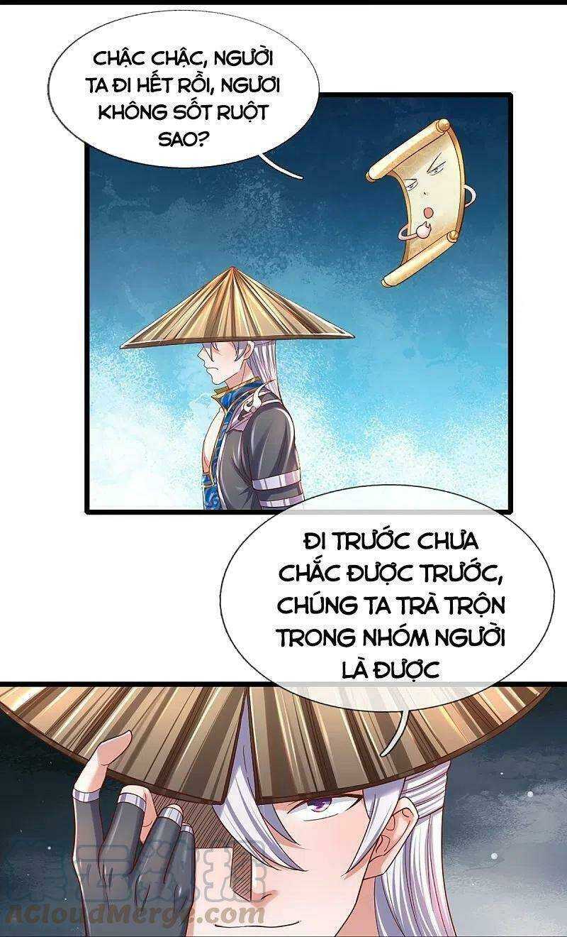 Tu La Kiếm Tôn: Chapter 231