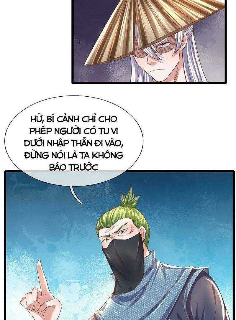 Tu La Kiếm Tôn: Chapter 231