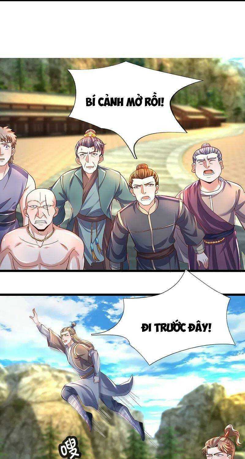 Tu La Kiếm Tôn: Chapter 231