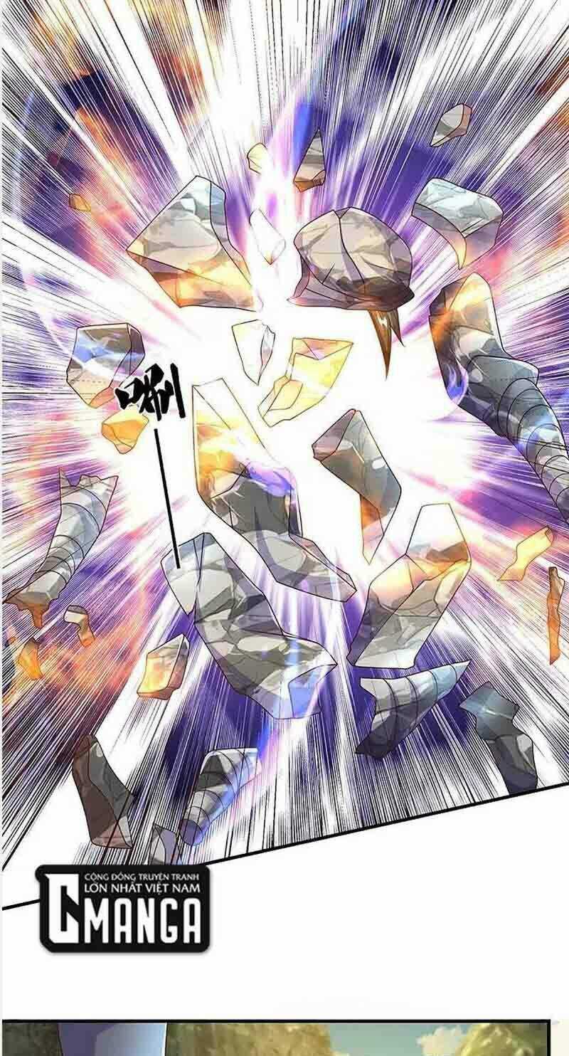 Tu La Kiếm Tôn: Chapter 232