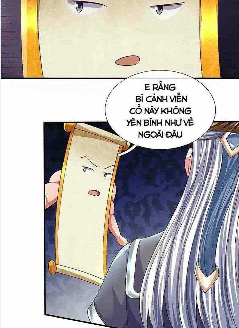 Tu La Kiếm Tôn: Chapter 232