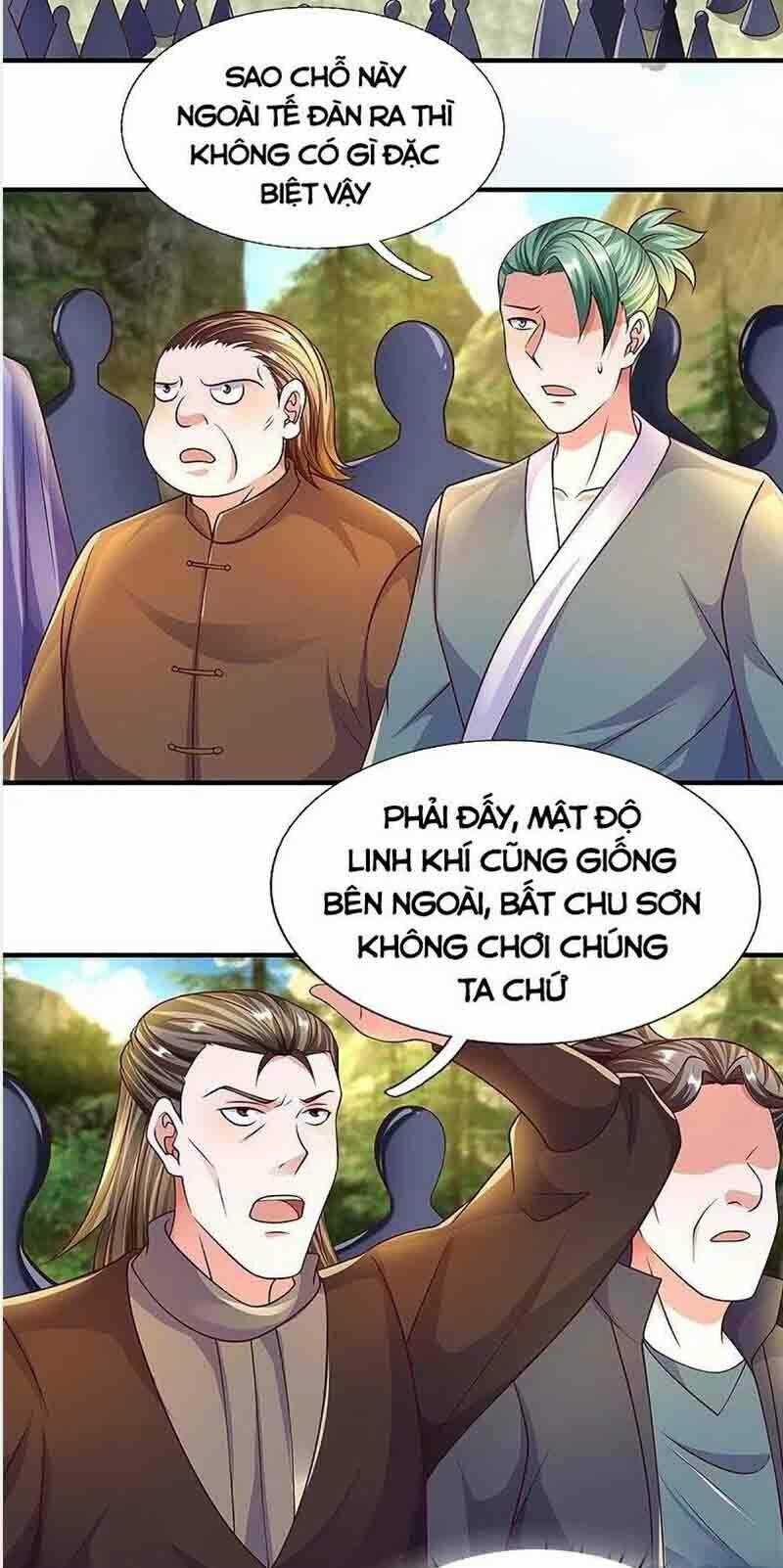 Tu La Kiếm Tôn: Chapter 232