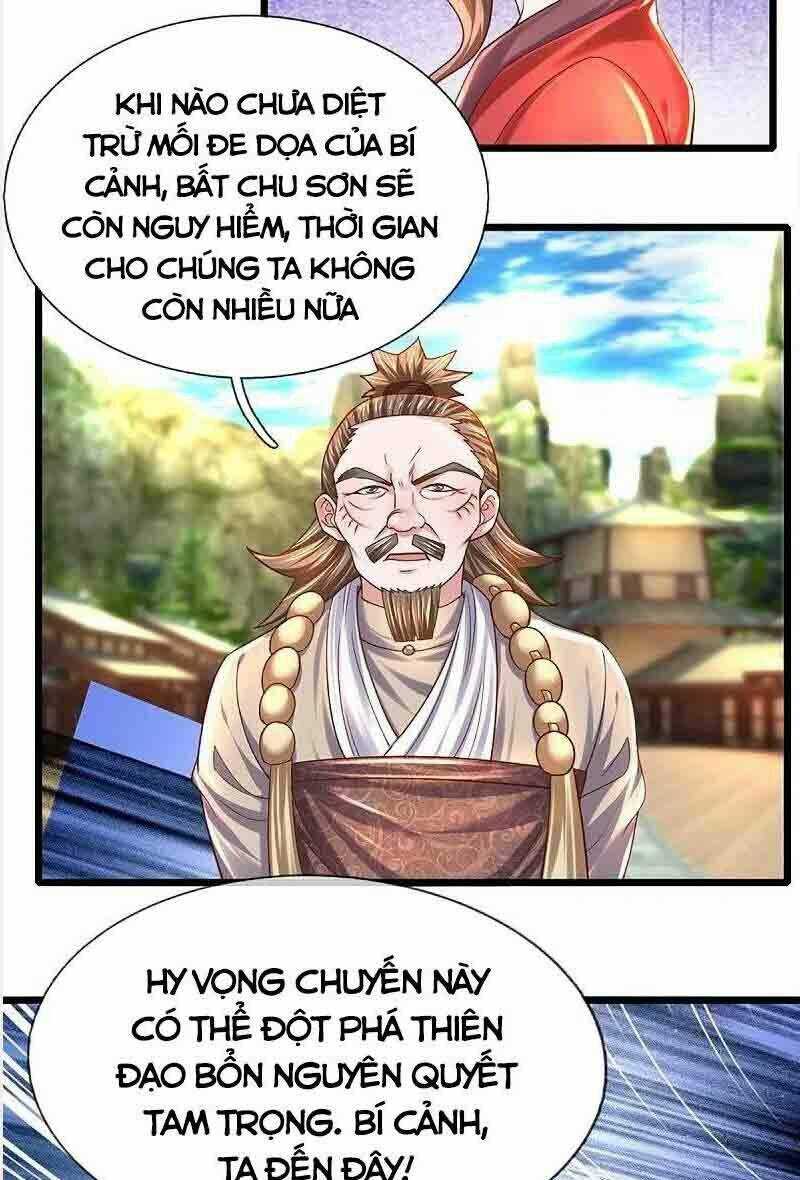 Tu La Kiếm Tôn: Chapter 232