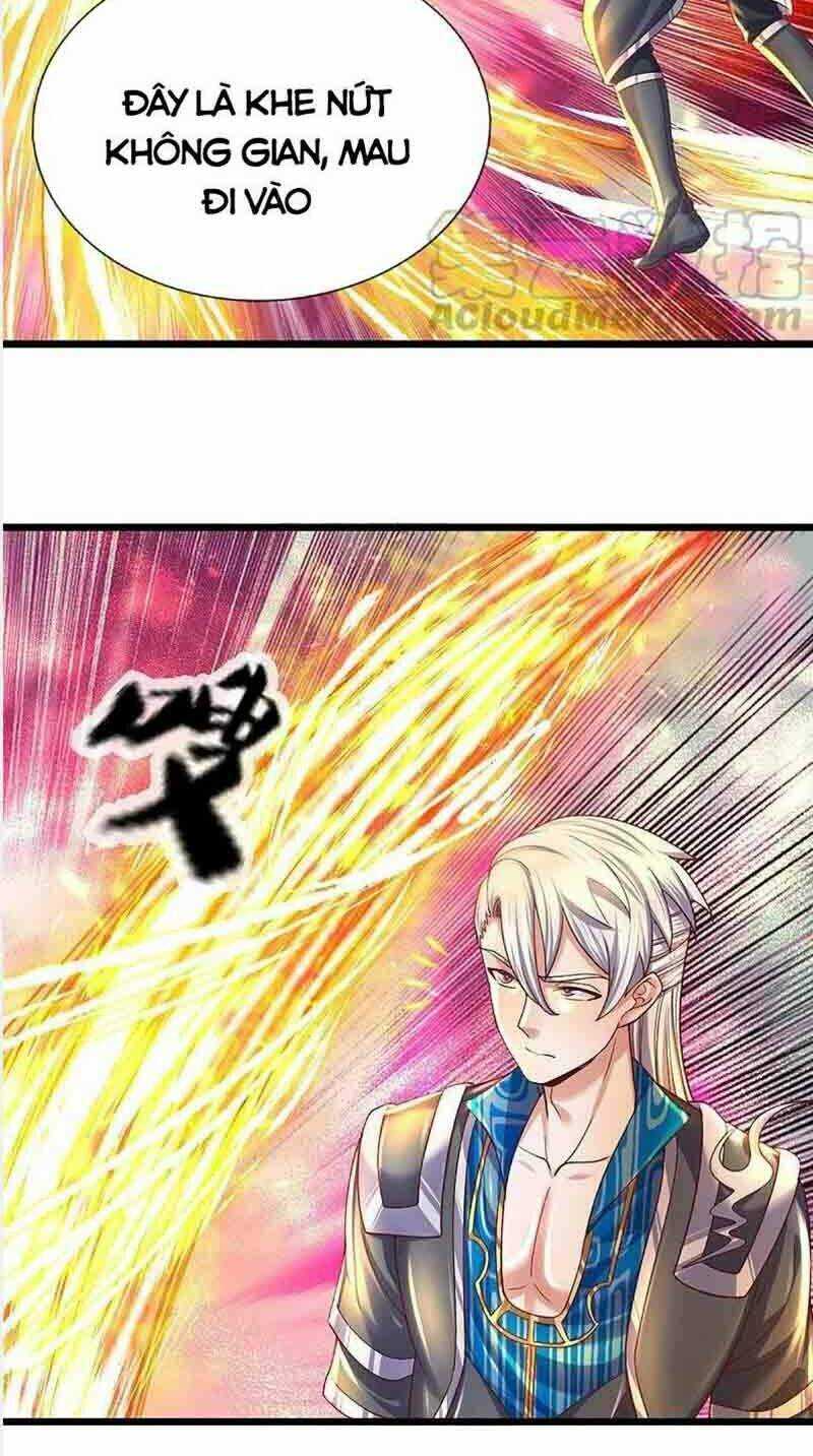 Tu La Kiếm Tôn: Chapter 232