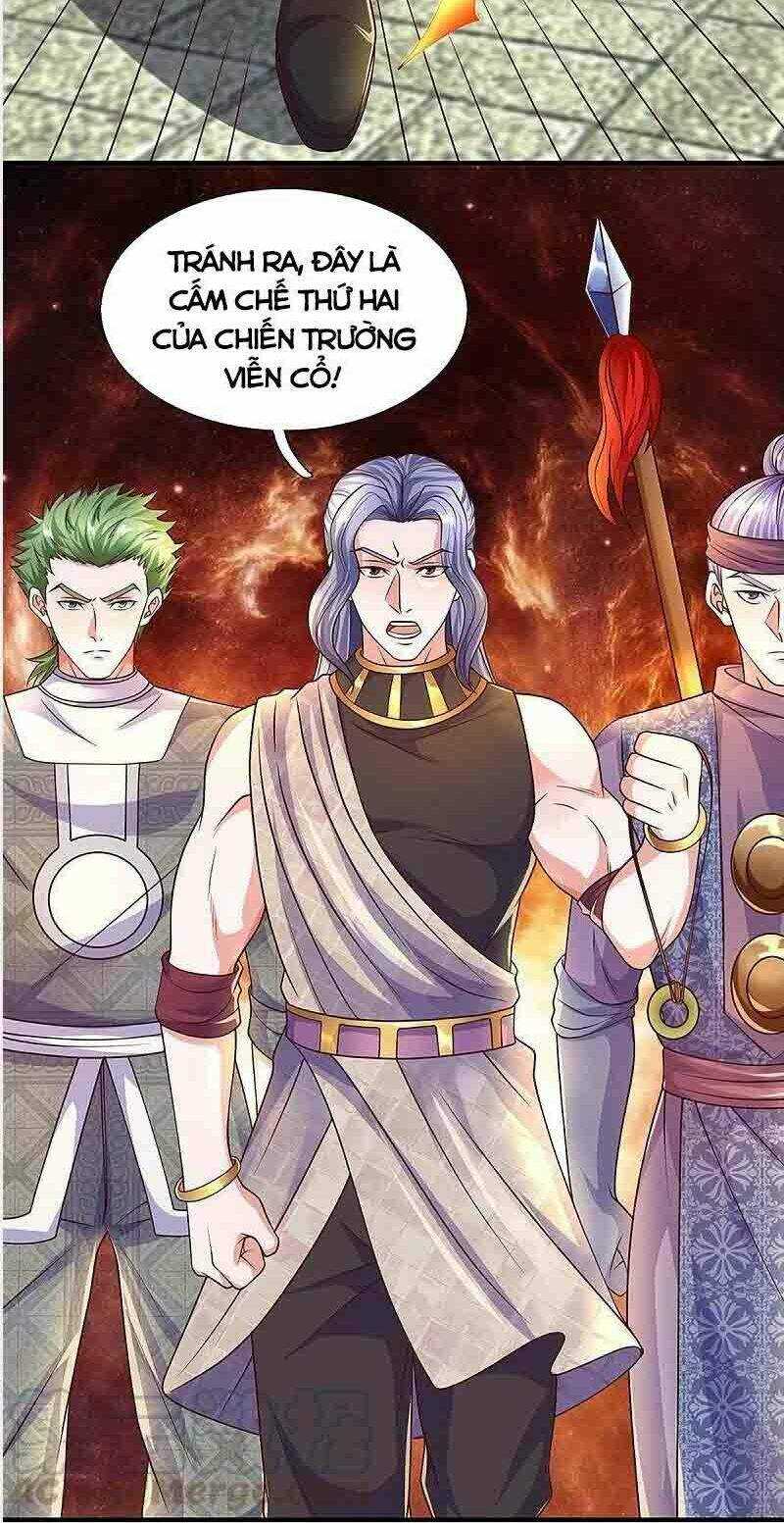 Tu La Kiếm Tôn: Chapter 233