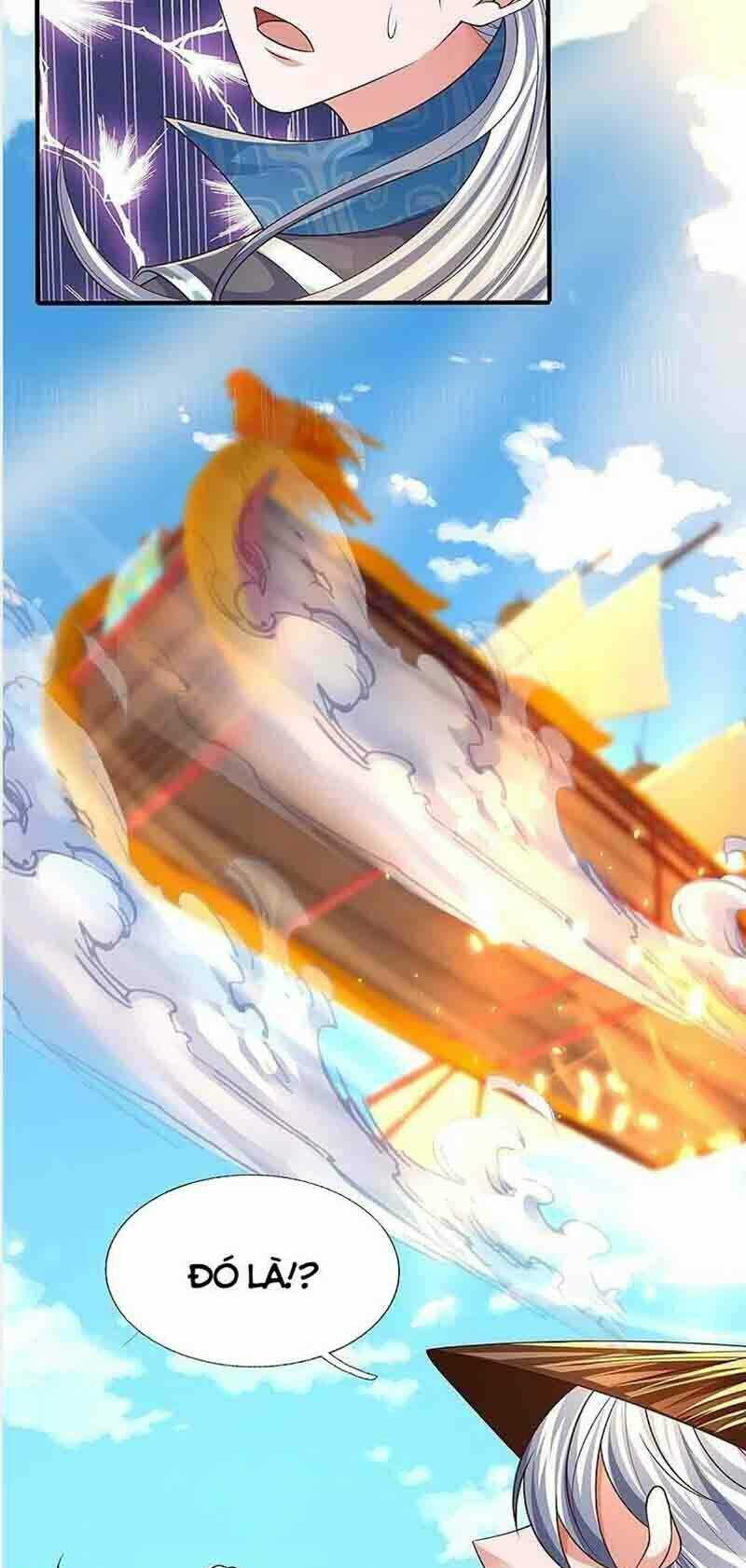 Tu La Kiếm Tôn: Chapter 233