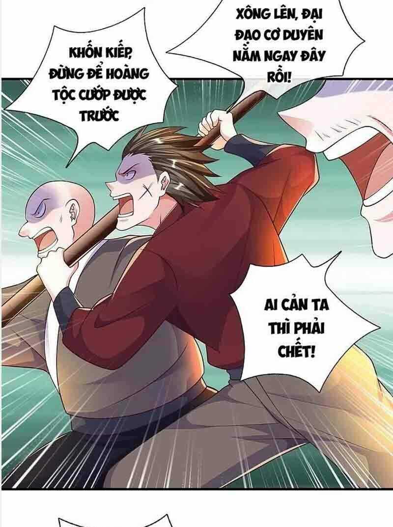 Tu La Kiếm Tôn: Chapter 233
