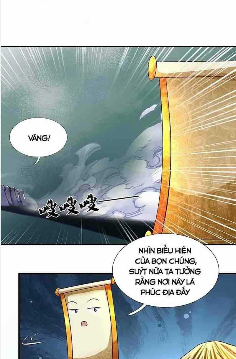 Tu La Kiếm Tôn: Chapter 233