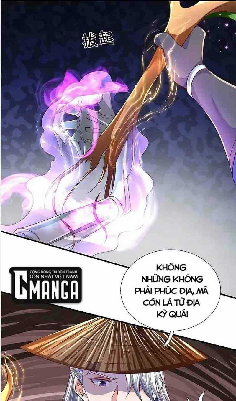 Tu La Kiếm Tôn: Chapter 233