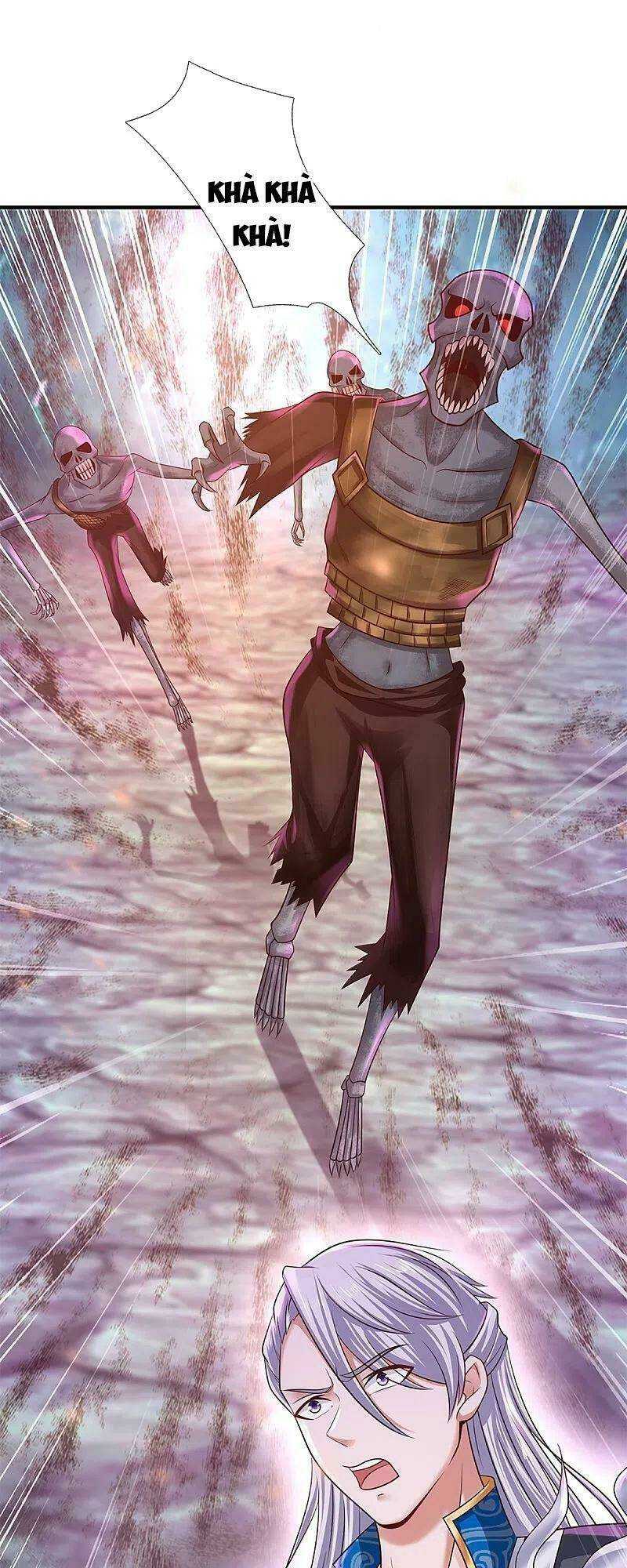 Tu La Kiếm Tôn: Chapter 234