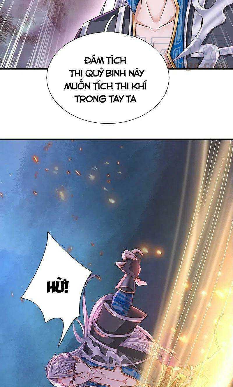 Tu La Kiếm Tôn: Chapter 234
