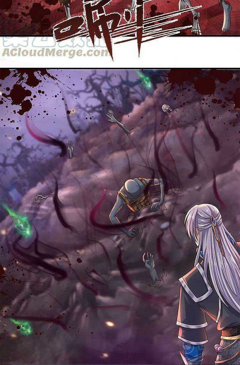 Tu La Kiếm Tôn: Chapter 234